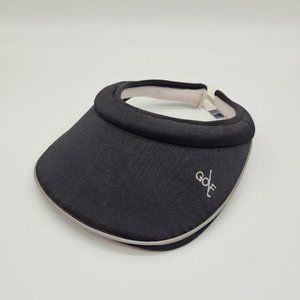 Women's Golf Visor Tony Tag